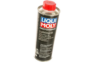 15762497 Средство для пропитки фильтров 0,5л Motorbike Luft-Filter-Oil 1625 LIQUI MOLY
