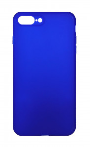 481262 Чехол для iPhone 7/8S, синий Made in Respublica*