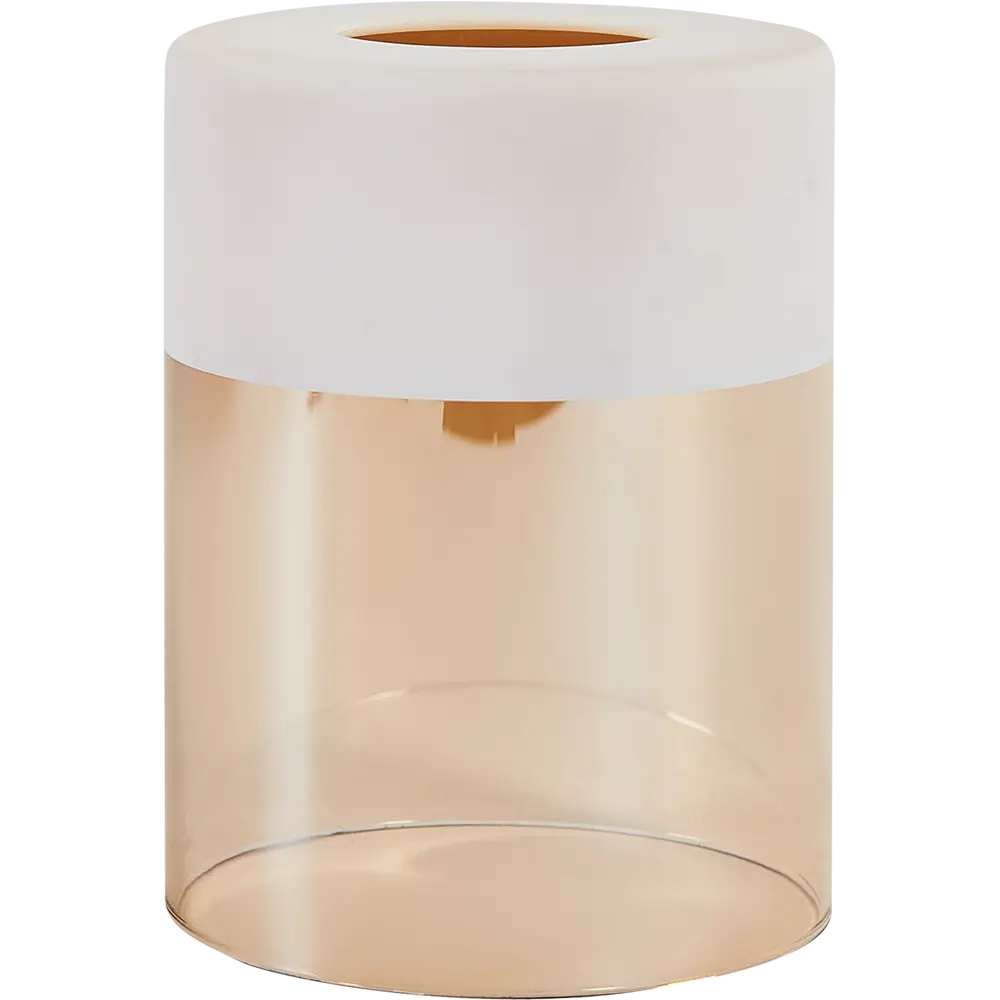 Плафон для люстры KREAFORTA Vereya E27 цвет белый STLM-2173243 - Вид №1