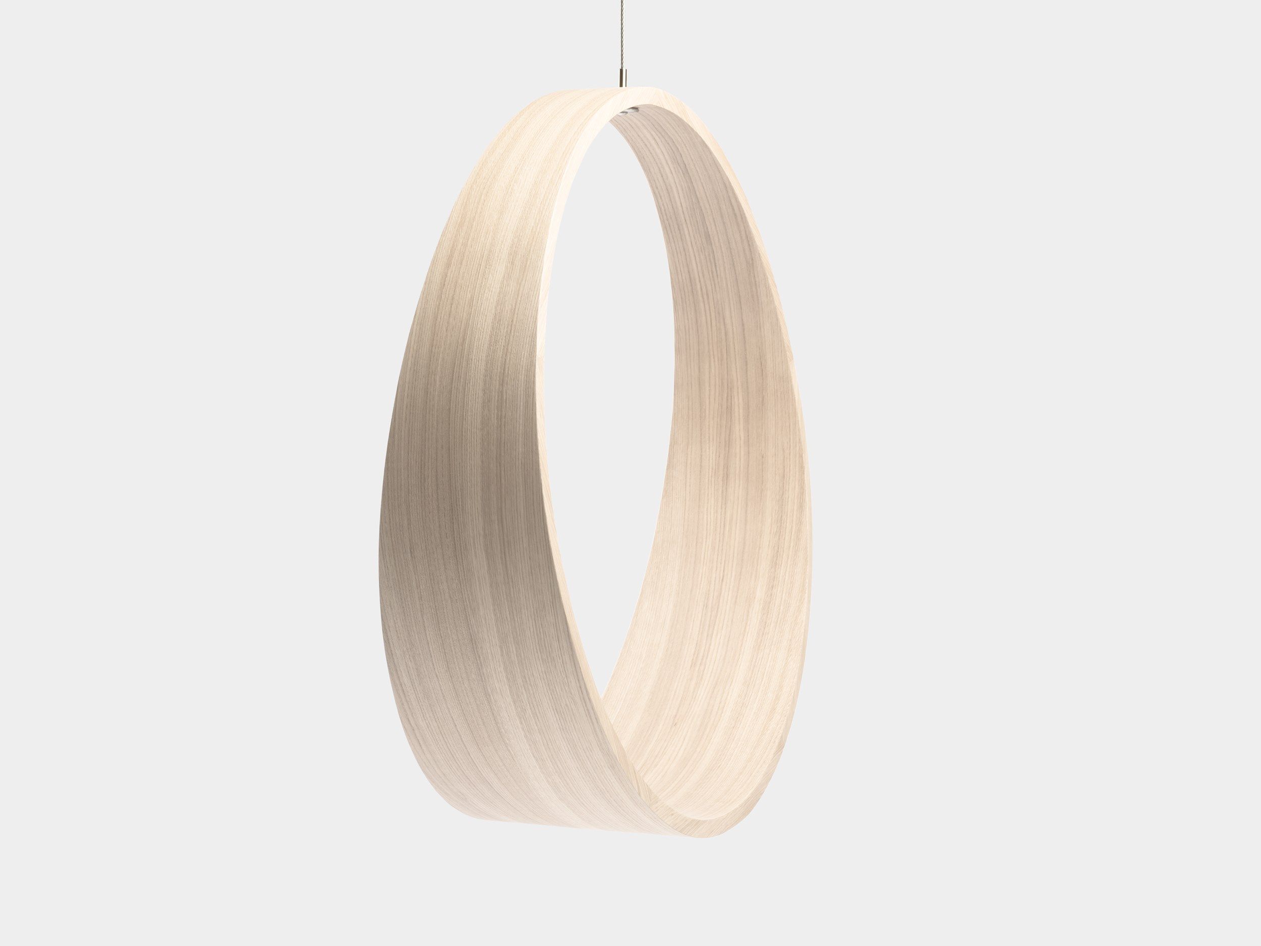 Деревянный подвесной стул Iwona Kosicka Design SWING N.2 ARCH-00126188 - Вид №21