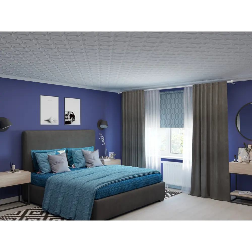 Радиатор Alecord ТИП 22 500х600, боковое подключение, сталь STLM-2110721 - Вид №9