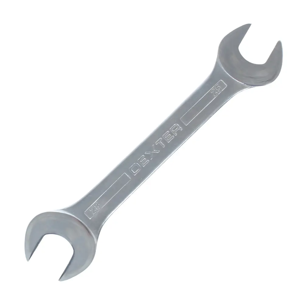 Ключ рожковый Dexter 25x28 мм CR-V STLM-2165535