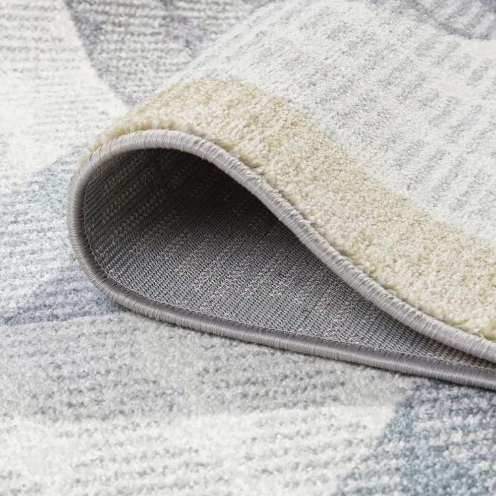 Santreyd Ковер Призма 150х230 с текстурным ворсом в солнечном желтом 89376427 STLM-1543560 - Вид №3