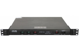 15430239 Источник бесперебойного питания KIN-600AP RM 1U USB 556984 Powercom