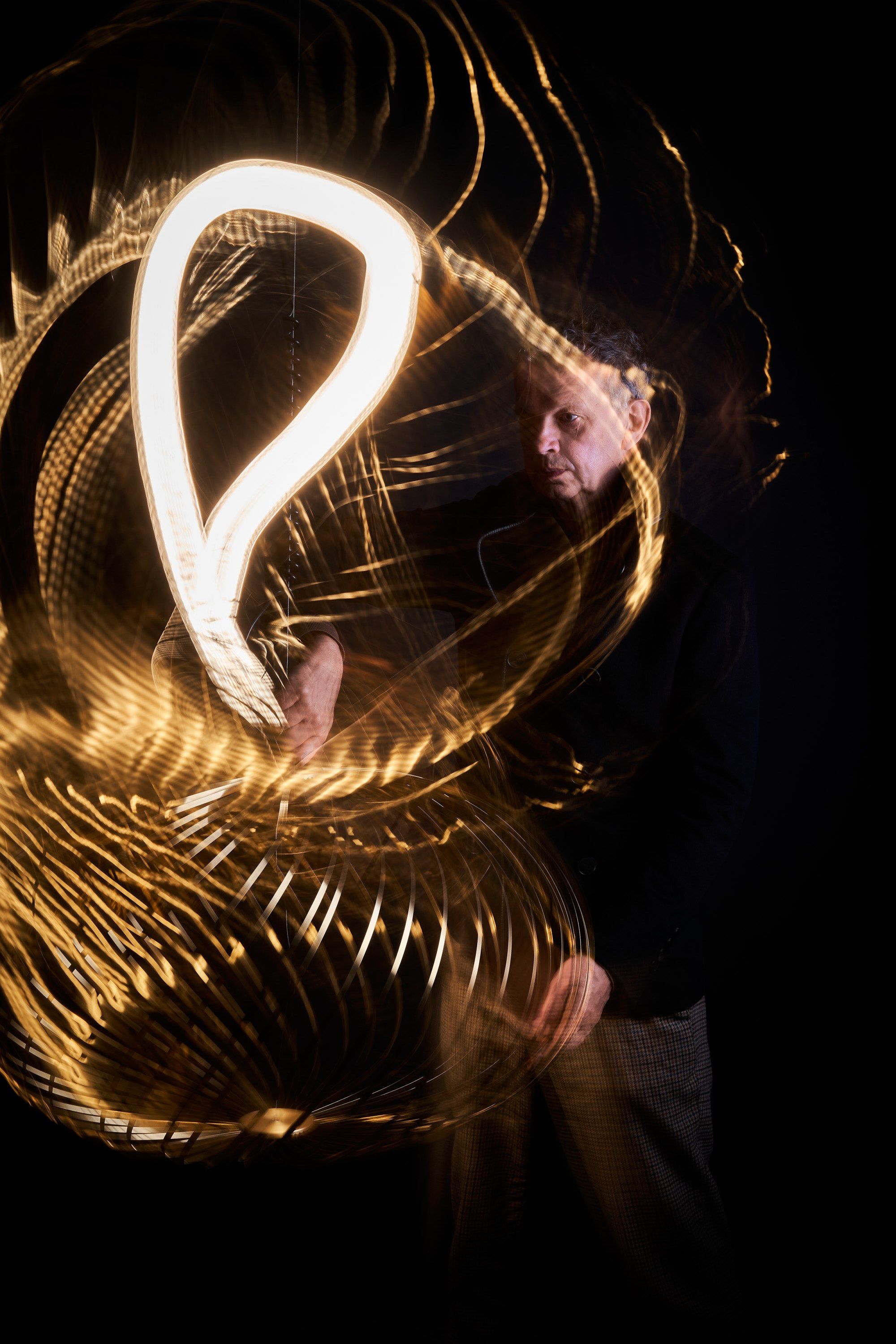 Светодиодный подвесной светильник из нержавеющей стали Tom Dixon весна ARCH-00050431 - Вид №5