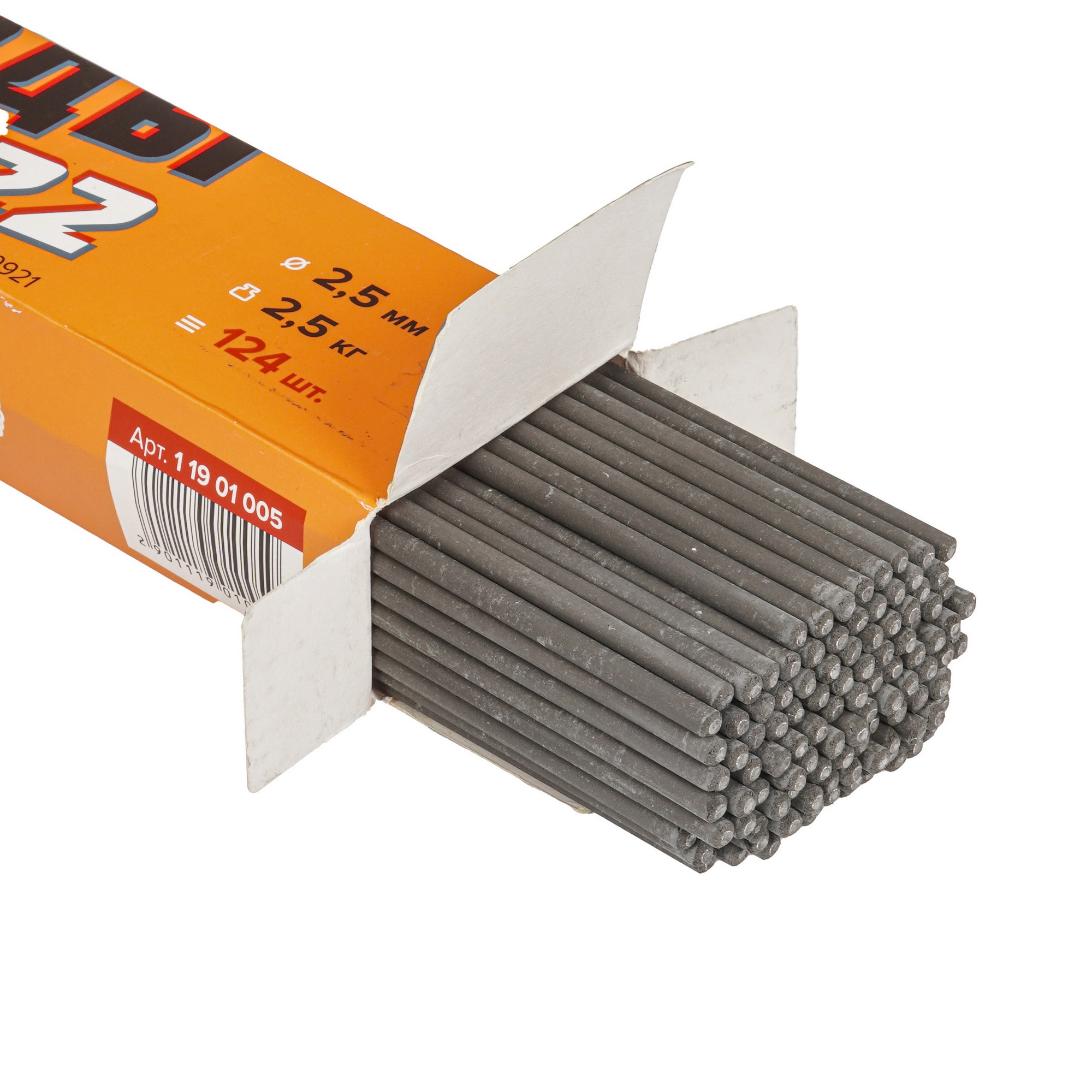 Электроды Кратон 30000001392 9123837 STDN-0151026 - Вид №1