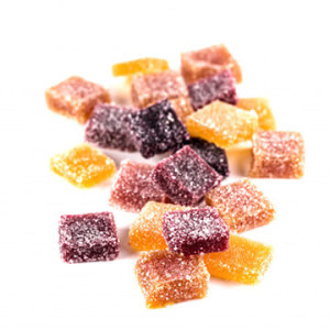 Мармелад ручной работы Микс вкусов CACAOJET 200 г