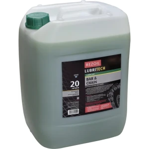 Масло для цепи Rezer Rezoil Lubritech минеральное 20 л