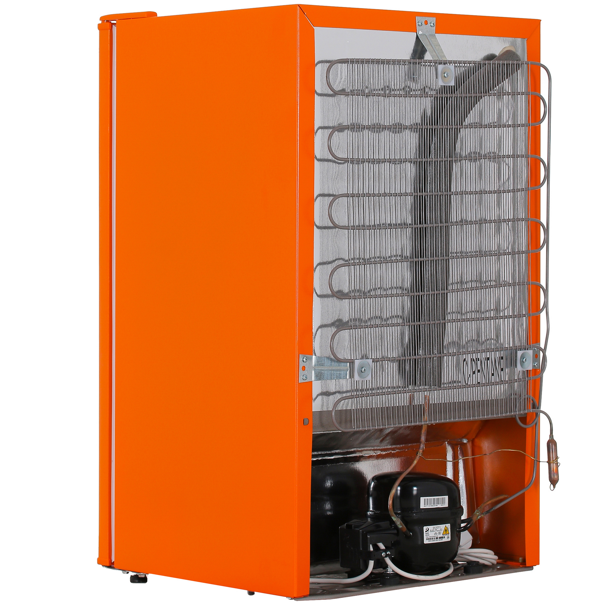 9953407 Холодильник компактный   Nordfrost NR 403 Or оранжевый STDN-0041817 - Вид №4