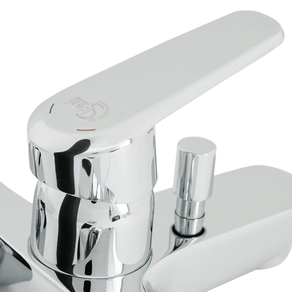 Смеситель для ванны Ideal Standard Idealife однорычажный цвет хром STLM-2076184 - Вид №1