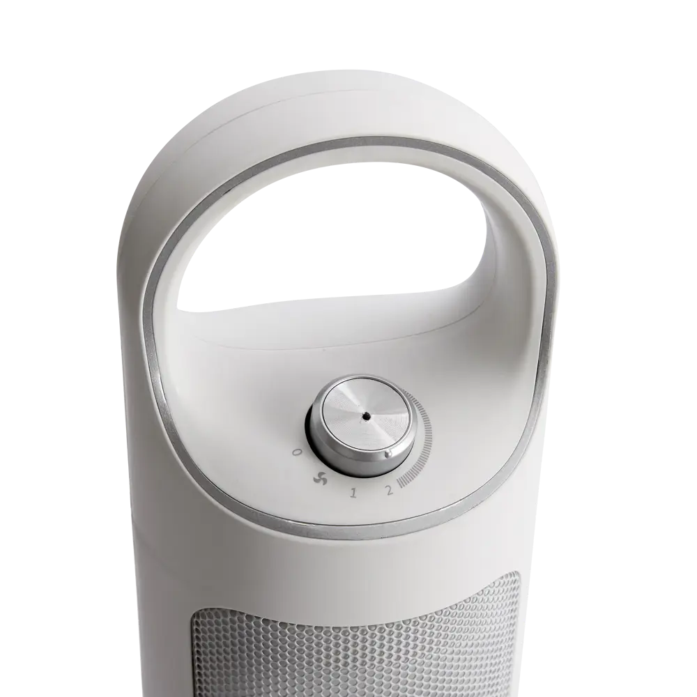 Тепловентилятор керамический электрический Equation Tower 2000 Вт STLM-2005300 - Вид №2