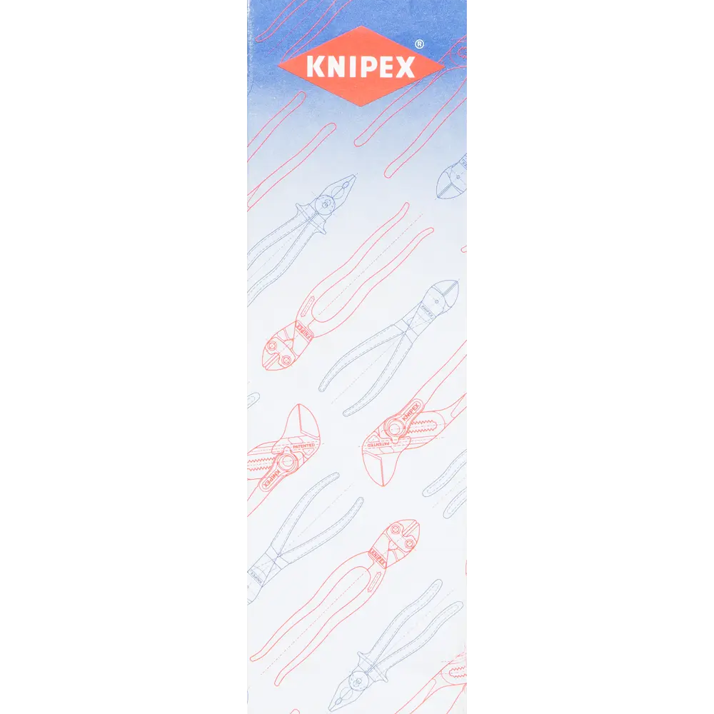 Стриппер для зачистки проводов Knipex KN-1386200 210 мм STLM-2182209 - Вид №2