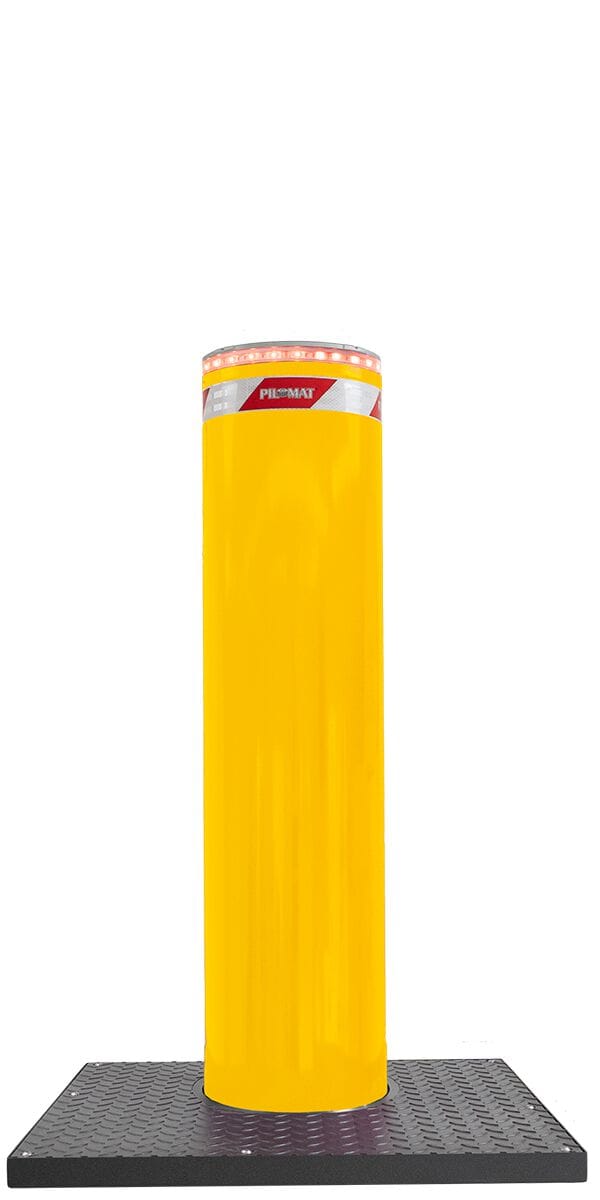 Высокий уровень безопасности электромеханический боллард Pilomat 275/K4EMB ARCH-00114112 - Вид №1