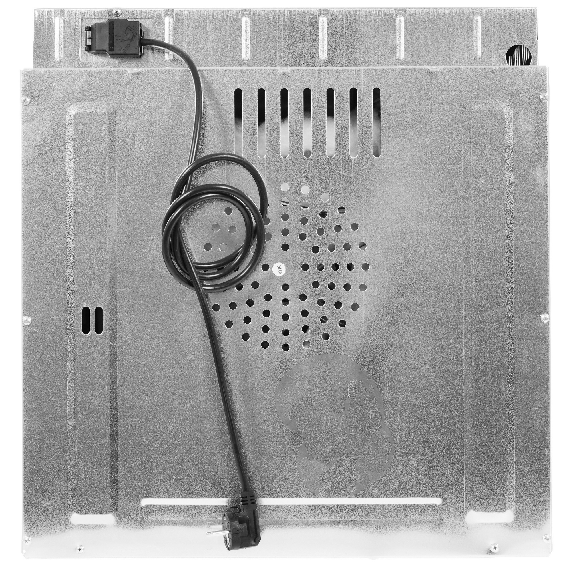 1197014 Электрический духовой шкаф MBS DE-606BL черный STDN-0064630 - Вид №8
