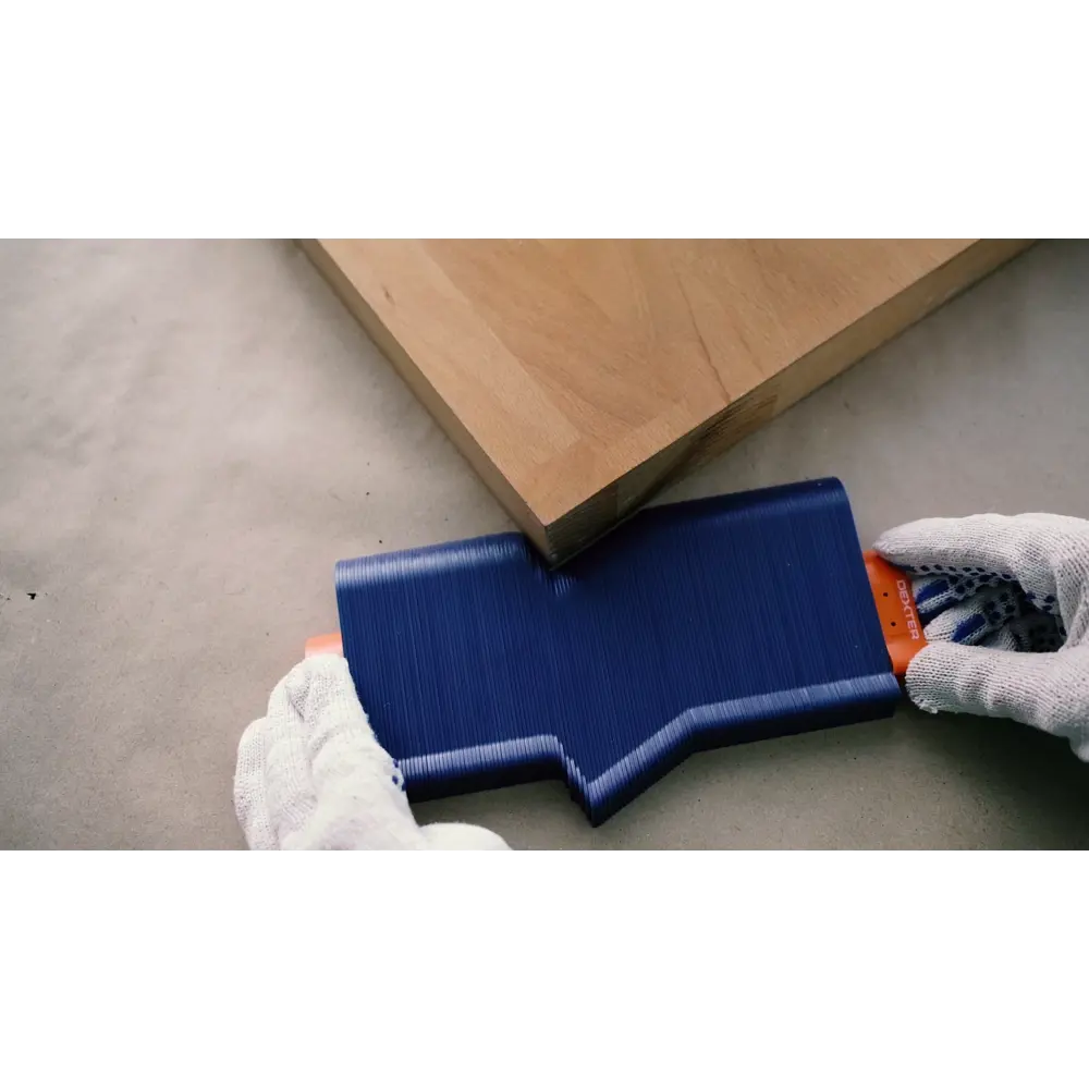 Шаблон для переноса очертаний Dexter 200 мм STLM-2057815 - Вид №5