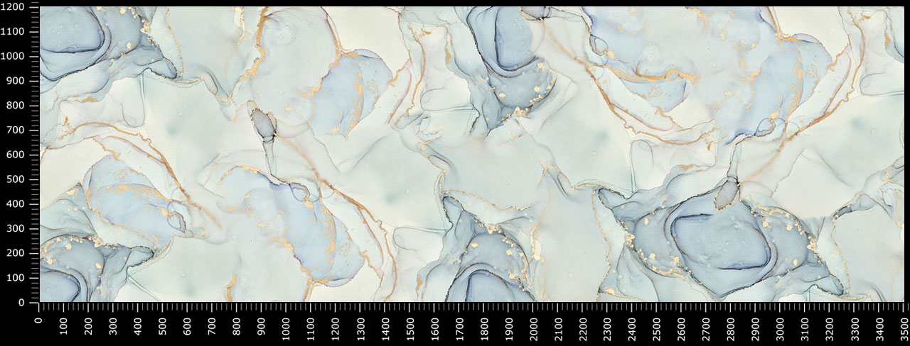 Стеновые панели - Акваника LIGRON LIST69 2192 - Вид №1