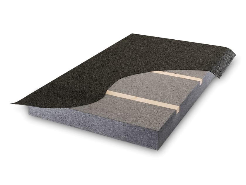 Теплоизоляционные панели из пенополистирола из пенополистирола ELLE ESSE BLACKPOR® ARCH-00086218