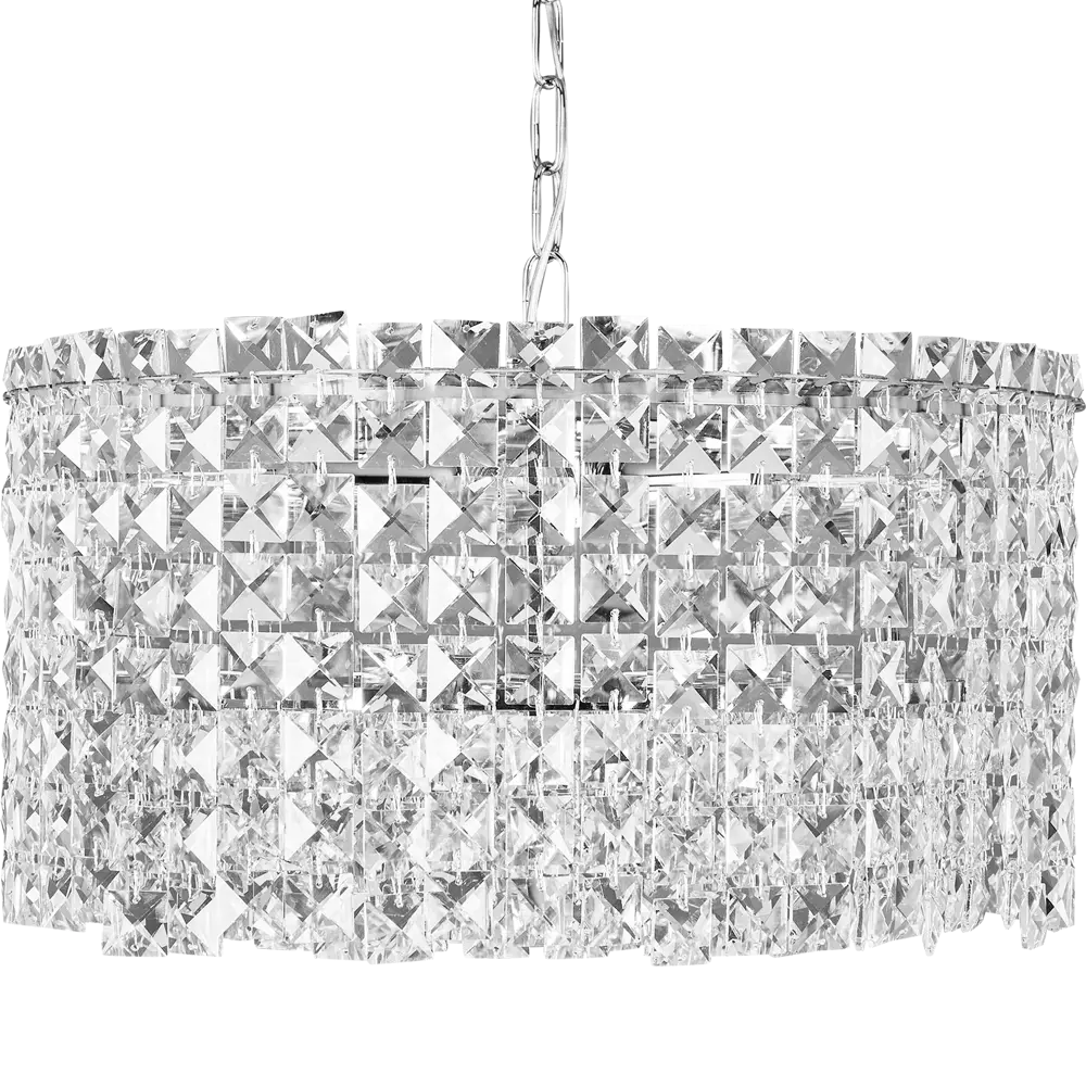 Escada Empire — хрустальная подвесная люстра с регулировкой высоты 89377547 STLM-1440726 - Вид №3