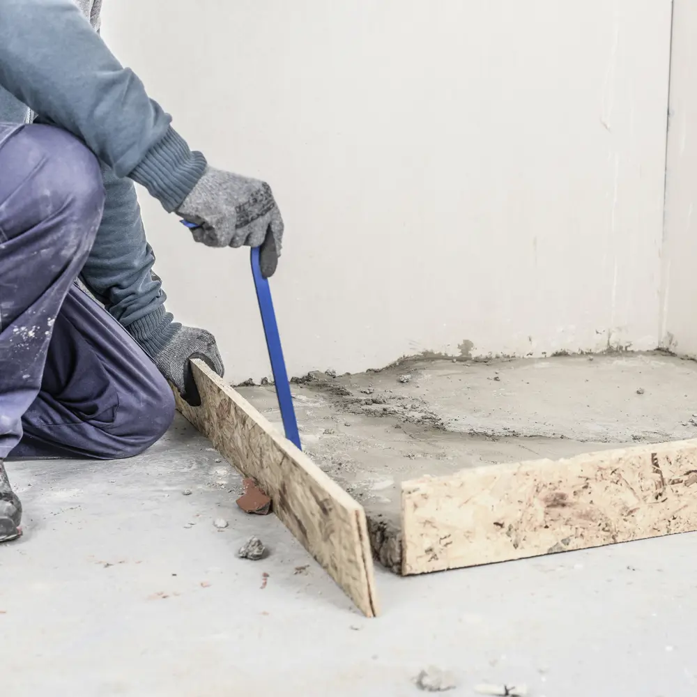 Лом-гвоздодер шестигранный Dexter GZ-WB1602 16x450 мм STLM-2146756 - Вид №6