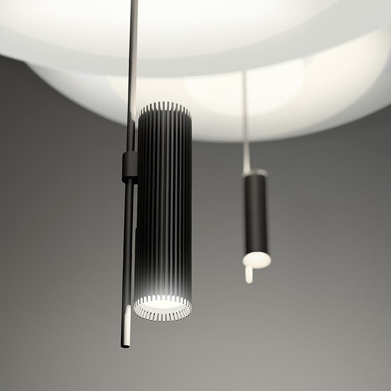 Затемняемый светодиодный подвесной светильник Vibia ARCH-00027237 - Вид №8