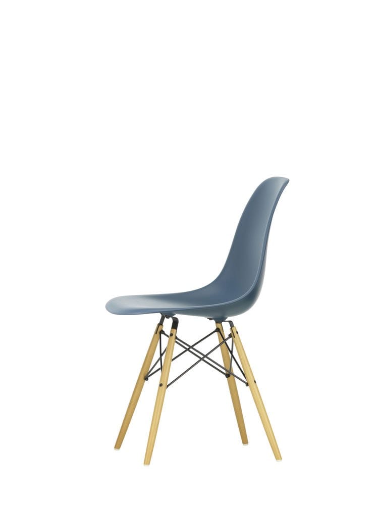 Стул из полипропилена с мягким сиденьем VITRA Eames Plastic Chair ARCH-00109310 - Вид №55