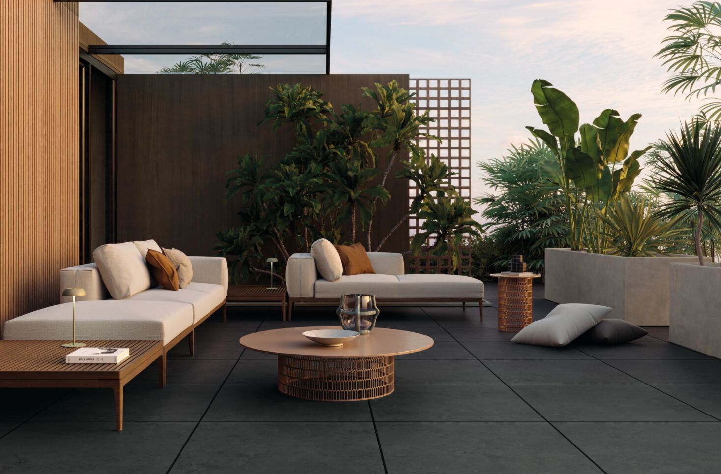 Напольное покрытие / Напольное покрытие из керамогранита LaFaenza PARTY ARCH-00091432 - Вид №8