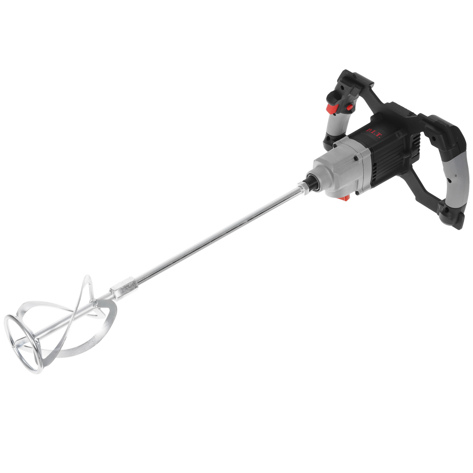 Дрель-миксер P.I.T. PHM20H-120A OnePower 20V , Без ЗУ, Без АКБ 9906890 PIT STDN-0109474 - Вид №2