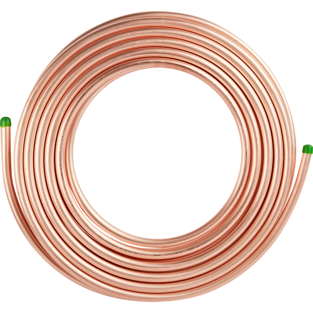 Медная труба Santreyd для кондиционеров 3/4 дюйма 15 метров 87304617 STLM-0073678 - Вид №1