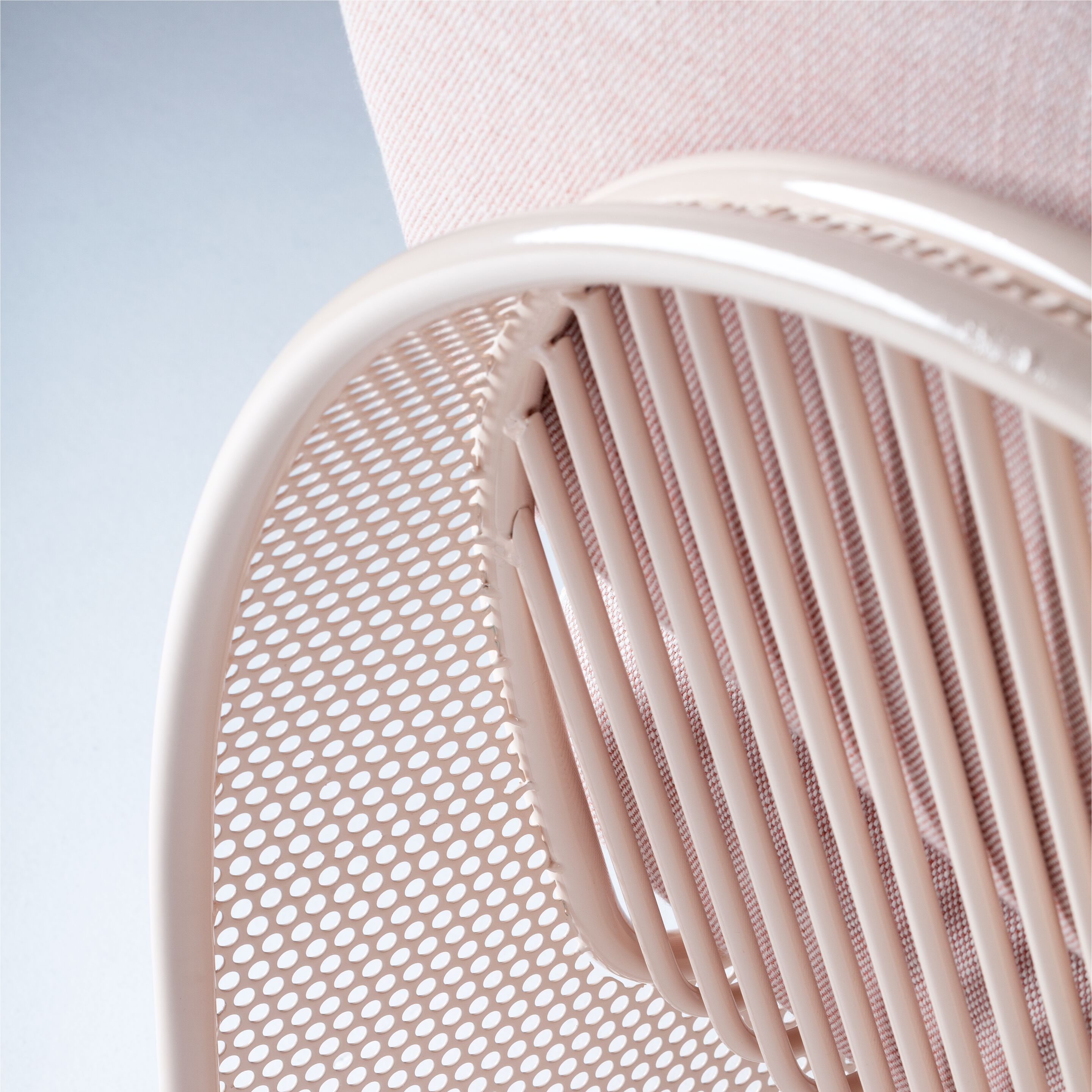 Угловой садовый диван из ткани Mambo Unlimited Ideas Ривьера ARCH-00112167 - Вид №2