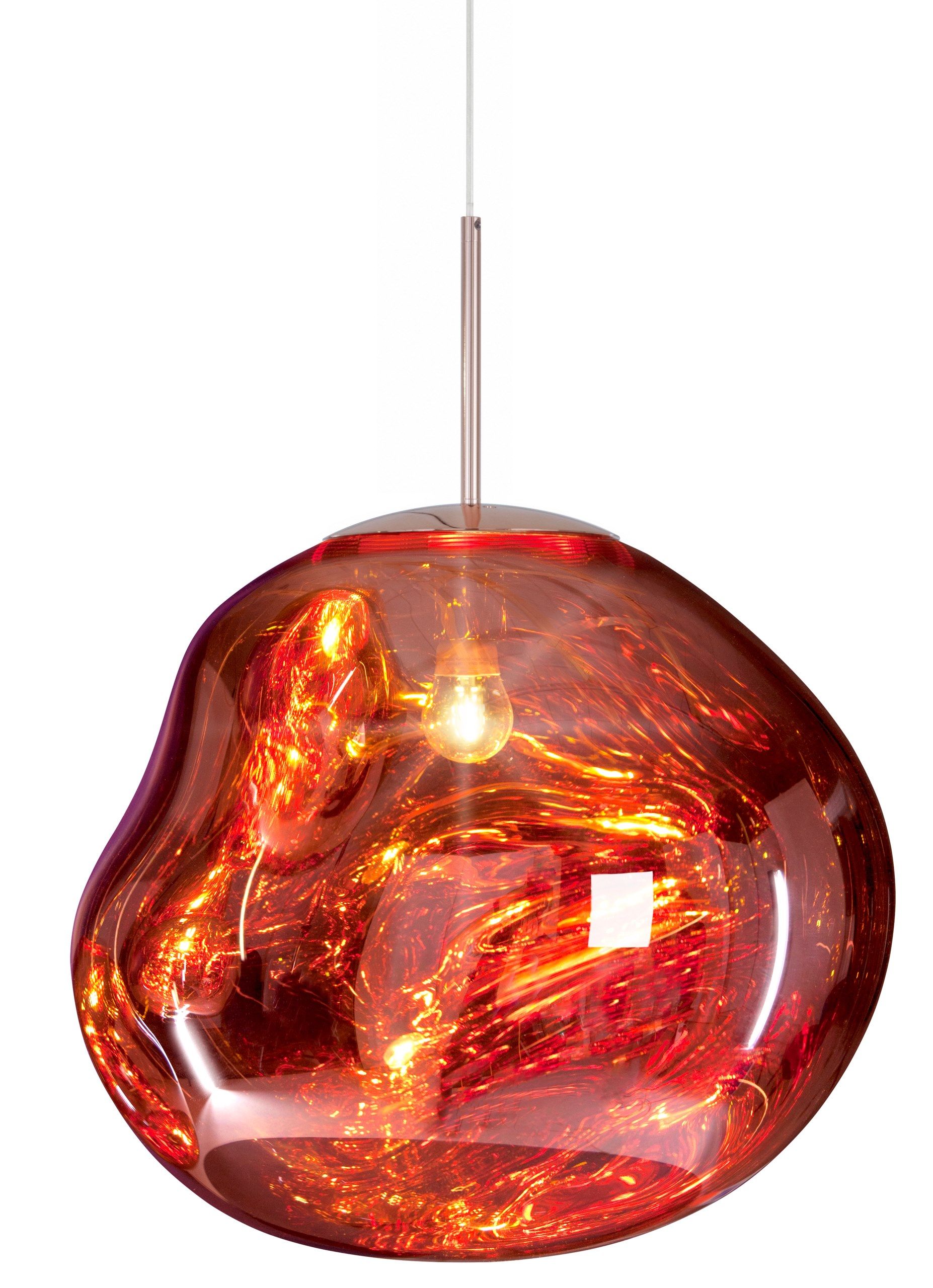 Поликарбонат светодиодный подвесной светильник Tom Dixon Melt ARCH-00058018 - Вид №7