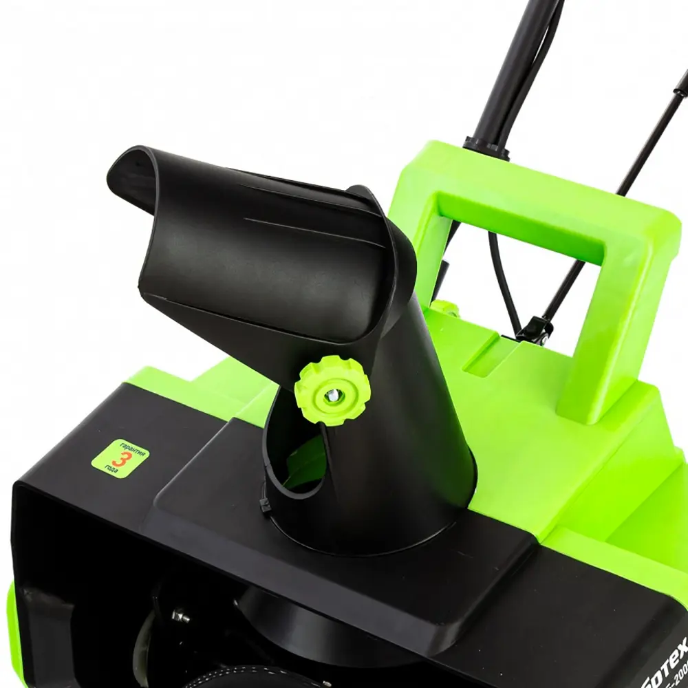 Снегоуборщик электрический Сибртех ЭСБ-2000 46 см 2000 Вт Santreyd STLM-2034333 - Вид №2