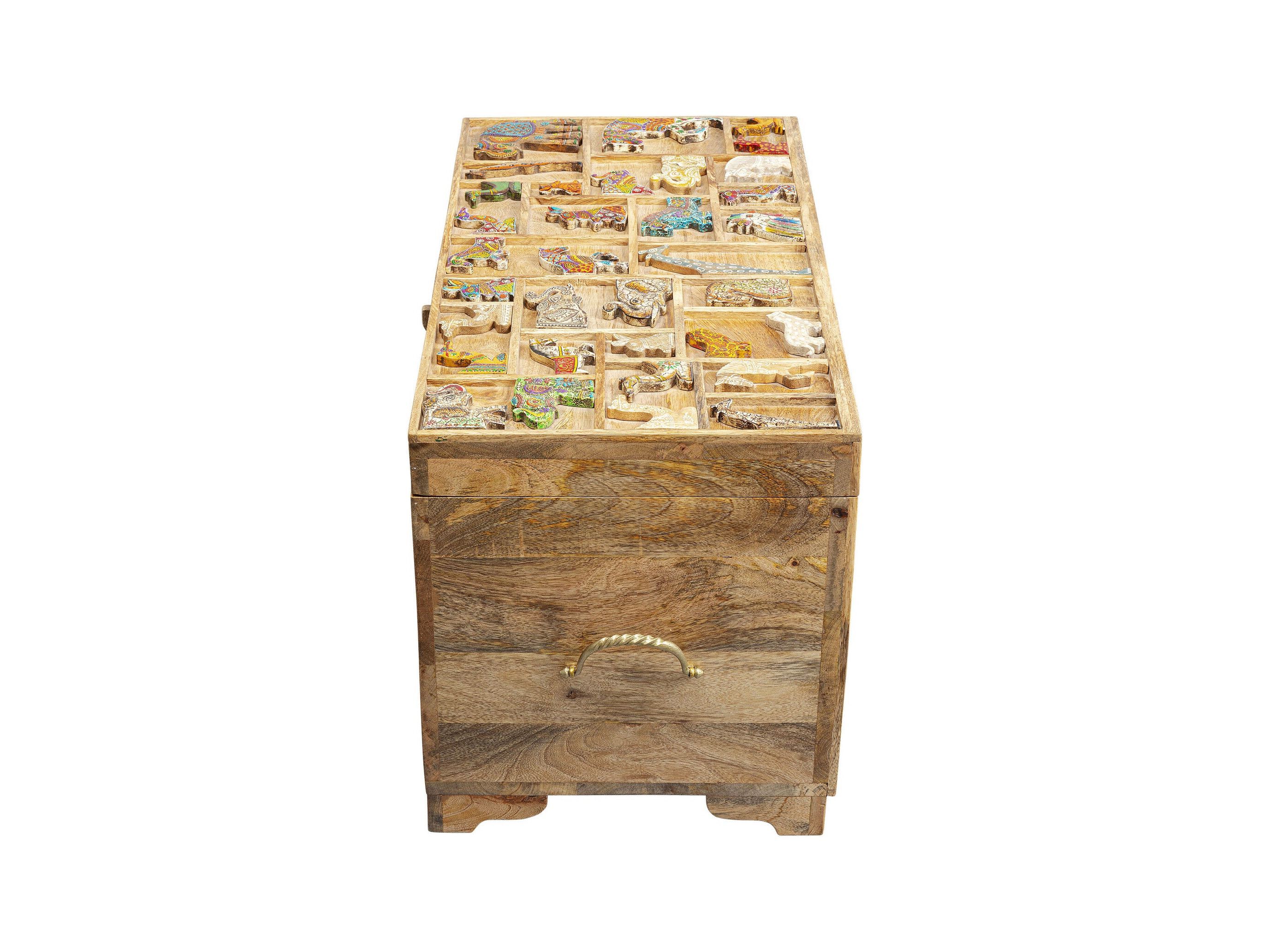 Манго сундук KARE Design зоопарк ARCH-00072232 - Вид №2