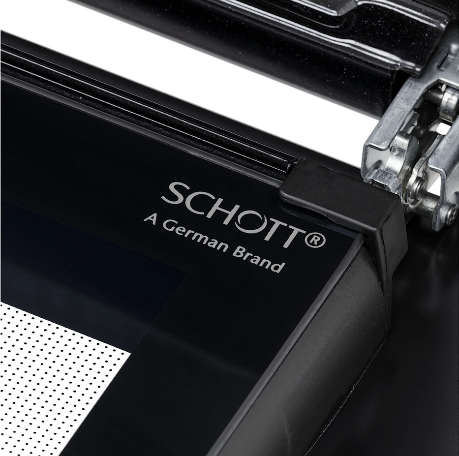 9039368 Электрический духовой шкаф KRONA ELEMENT 60 BL/BL черный KRONA1 STDN-0126541 - Вид №11