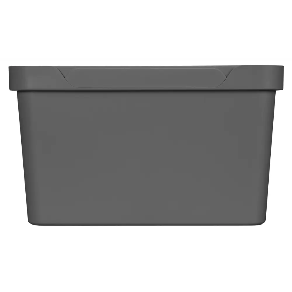 БЫТПЛАСТ Ящик Deluxe для эргономичного хранения 18 л 82905606 STLM-0037756 - Вид №1