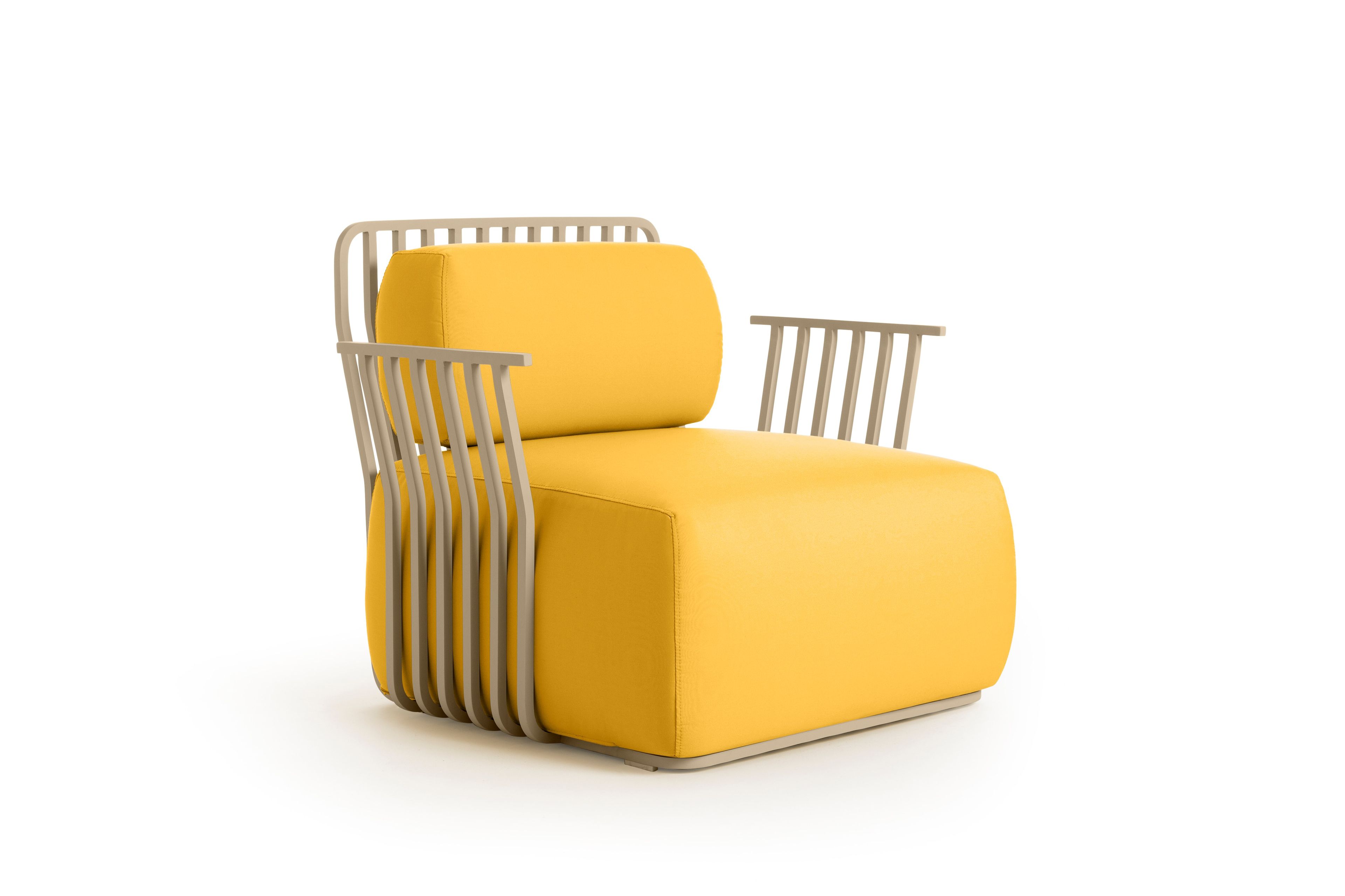 Съемное тканевое кресло с подлокотниками Diabla гриль ARCH-00090690 - Вид №14