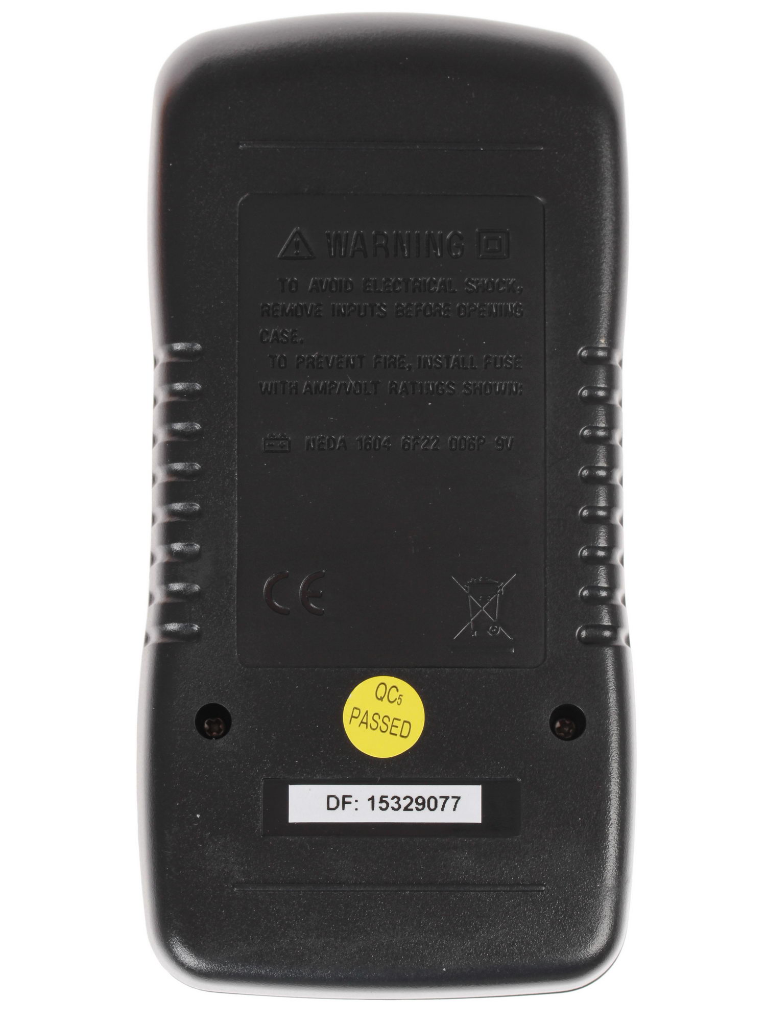 Мультиметр Master Professional MAS830 1063058 STDN-0027554 - Вид №6