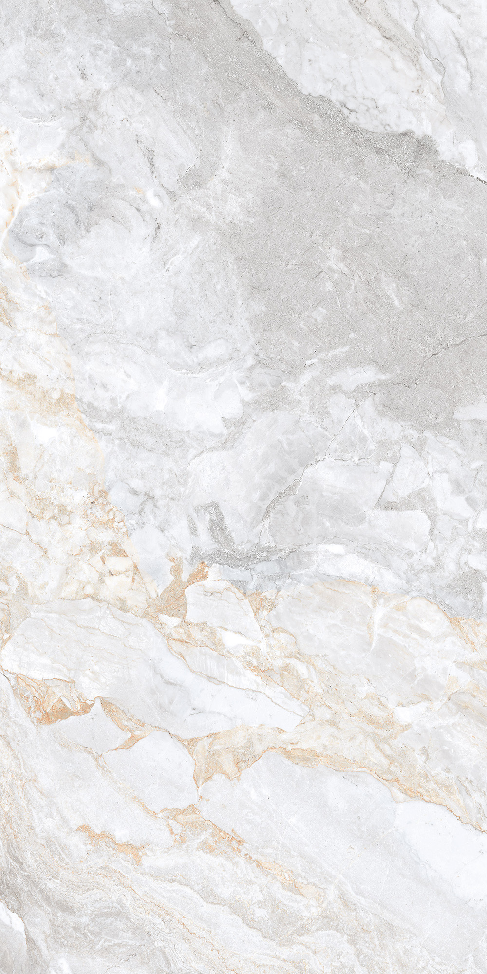 Элегантный керамогранит TRIVOLA BIANCO LAPPATO CL4006-A Arcadia Ceramica - Вид №4