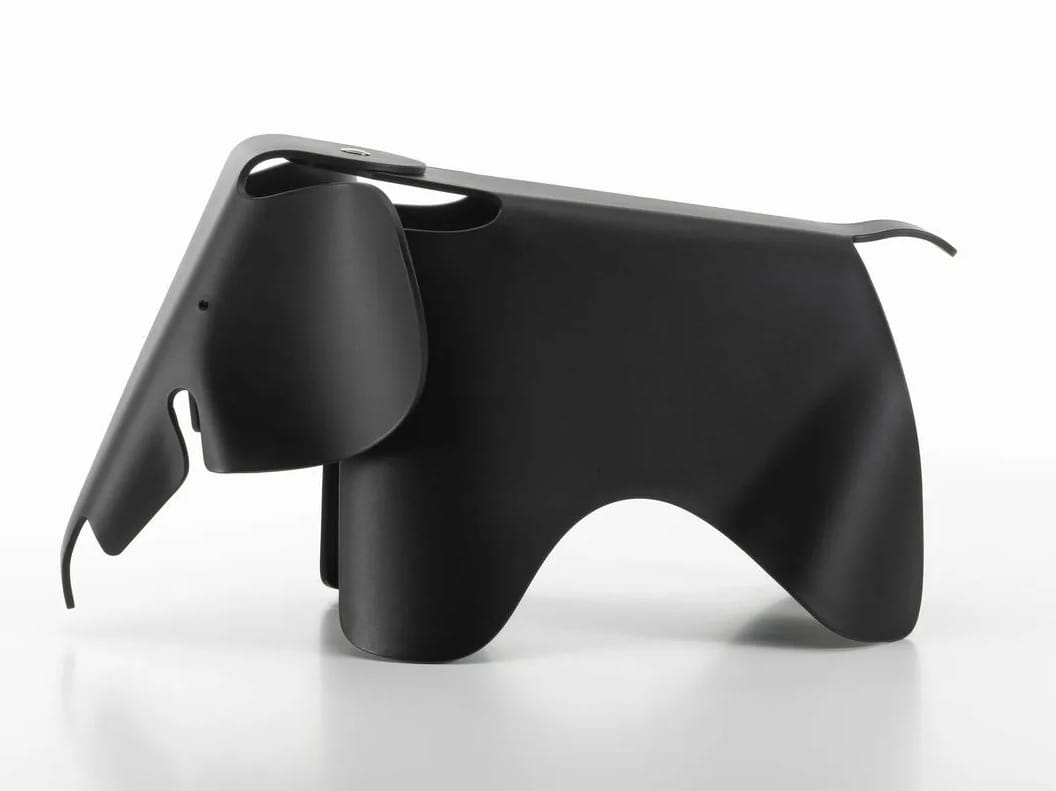 Переработанная пластиковая игра VITRA Eames Elephant ARCH-00014318 - Вид №5