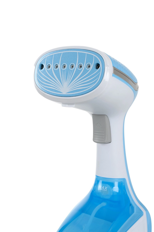 9130792 Отпариватель Kraft KF-HGS1218W голубой STDN-0039395 - Вид №1