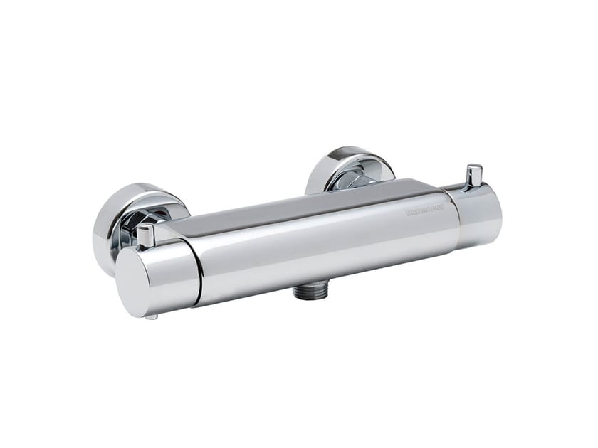 Термостатический смеситель для душа с 2 отверстиями Thermomat Thermo-mix ARCH-00121211