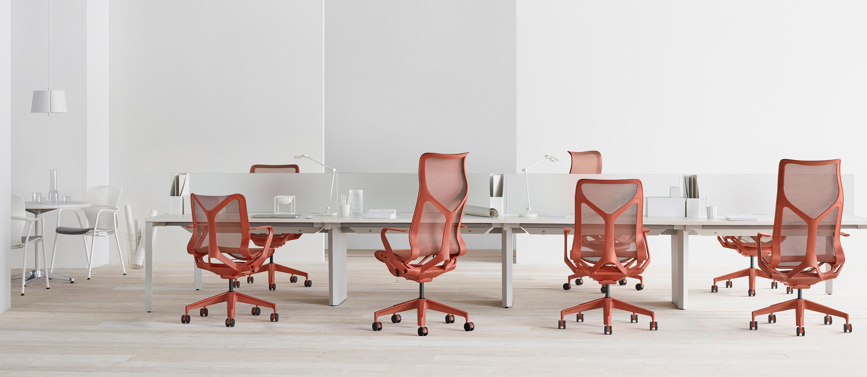 Эргономичный операционный офисный стул Herman Miller Cosm ARCH-00133299 - Вид №14