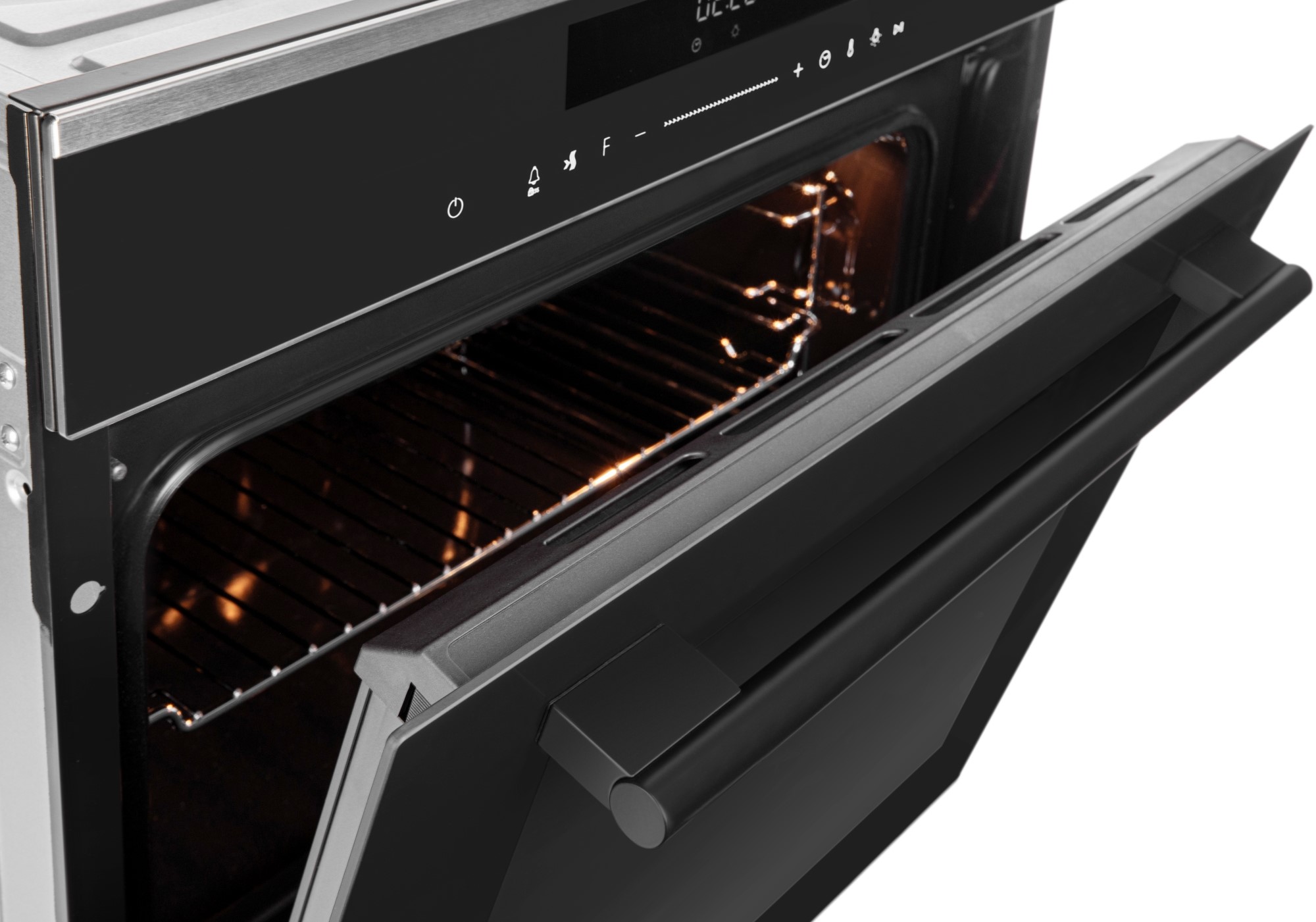 9173493 Электрический духовой шкаф NORDFROST HM 65130 B черный STDN-0019169 - Вид №7