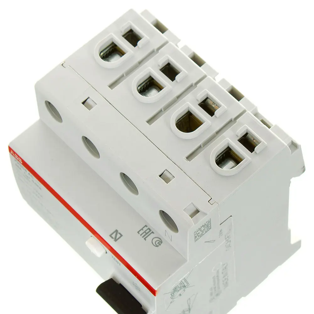 ҚАҚ ABB FH204 3P N 25 А 30 мА 10 кА АС 2CSF204004R1250 10065633 STLM-2164465  - Вид №2