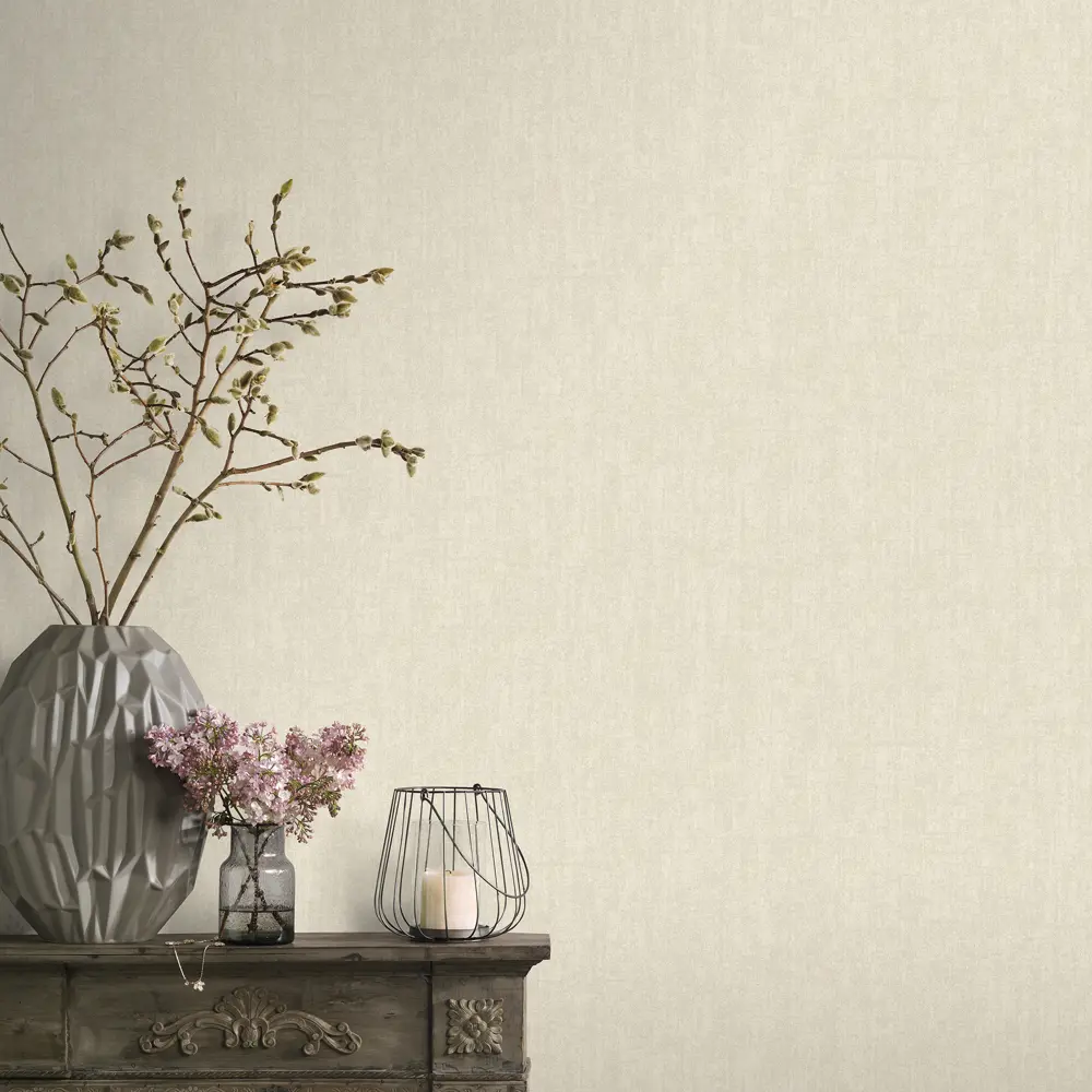 Обои флизелиновые Wall Up Tesla бежевые фон 1.06 м 646696 STLM-2050963 - Вид №3