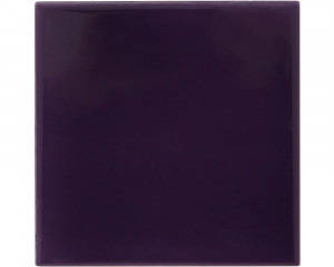 LGC072 Набор из 10 простых фиолетовых плиток Сarronheating