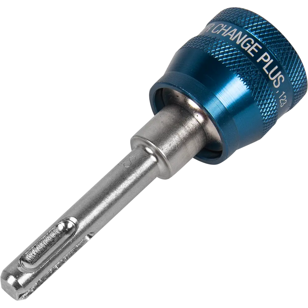 Адаптер Bosch Power Change, хвостовик SDS-plus BOSCH PROFESSIONAL STLM-2138798 - Вид №2