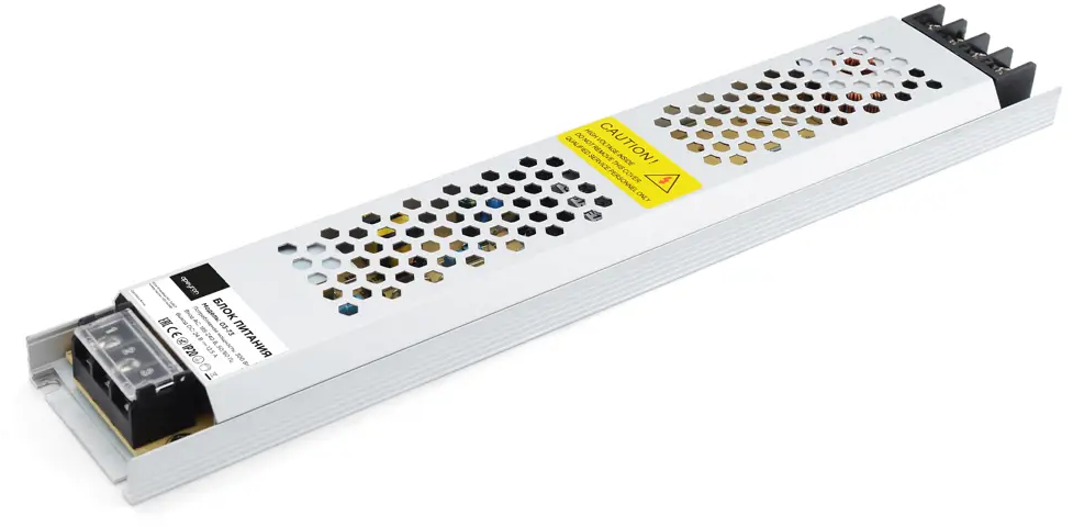 APEYRON Блок питания 24V 300W для систем освещения 84601237