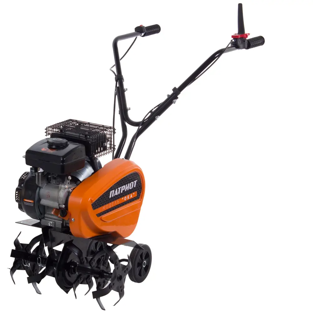Мотокультиватор бензиновый Патриот Ока. 4 л/с PATRIOT STLM-2161197