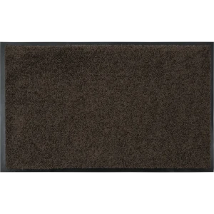 Коврик «Zanzibar», 50х80 см, полипропилен, цвет коричневый