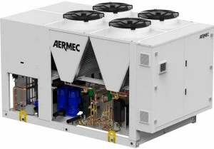 AERMEC Многофункциональный блок с несколькими уровнями температуры